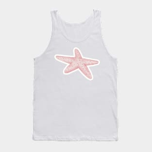 cute starfish Tank Top